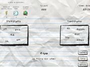 Juego Choque de palabras  en línea