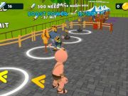 Juego Batalla de Caballeros: Robby y Dragones  en línea