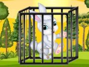 Juego Cuentos de liebres atrapadas  en línea