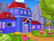 Juego Escape de niña educada  en línea