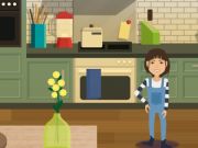 Juego Nickelodeon Hunter Street: El misterio de los siete escarabajos  en línea