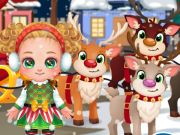Juego Baby Cathy Ep42: Nochebuena  en línea