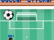 Juego Juego de clicker de fútbol  en línea