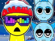 Juego Incredibox Fiesta Frozen Sprunki Beat  en línea
