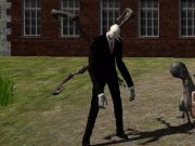 Juego Slenderman perdido en la escuela  en línea