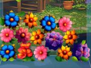 Juego Fusión de flores 2048  en línea