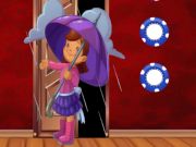 Juego Escapar de la chica del día lluvioso  en línea