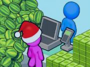 Juego Mi magnate del imperio Idle Mart  en línea