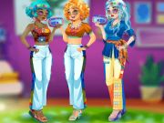 Juego Diversión femenina maravillosa  en línea