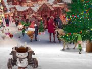 Juego Noche Santa 7  en línea