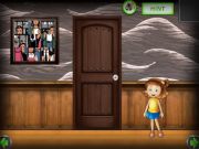 Juego Escape de la habitación de los niños Amgel 261  en línea