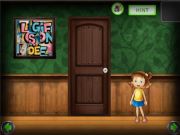 Juego Escape de la habitación de los niños Amgel 262  en línea