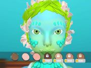 Juego Maquillaje De Monstruo 3D  en línea