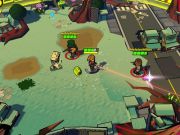 Juego Balas y cerebros de Survivor Z  en línea