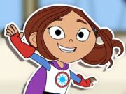 Juego Rompecabezas: Primaria Héroe  en línea