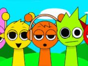 Juego Sprunki resuelve y juega  en línea