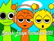 Juego Sprunki Escape Incredibox 2025 en lĂnea Juego Sprunki Escape Incredibox 2025 en lĂnea
