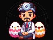 Juego Huevos inactivos para incubar  en línea