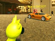 Juego Mafia de gángsters Sprunki  en línea