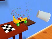 Juego Coche en el cielo  en línea