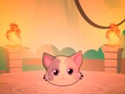 Juego Rollo de gatito  en línea