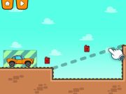 Juego Dibujar camino para coche  en línea