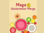 Juego Fusión de mega sandía  en línea
