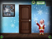 Juego Escape de la habitación navideña de Amgel 10  en línea