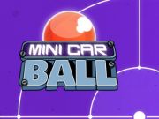 Juego Mini bola de coche  en línea