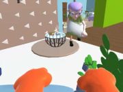 Juego Gato y abuela  en línea