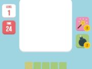 Juego Selector de letras  en línea