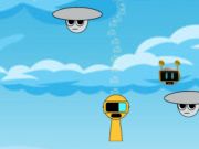 Juego Desafío de salto Sprunki  en línea