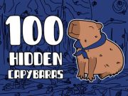Juego 100 carpinchos escondidos  en línea
