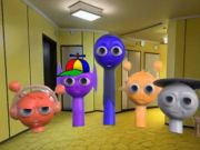 Juego Sprunki Backroom Terrors Inodoro Skibidi  en línea