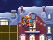 Juego Carrera de camiones de Navidad  en línea