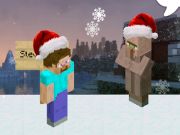 Juego Steve Navidad Remasterizado  en línea
