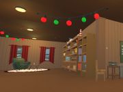 Juego Taller de Papá Noel  en línea