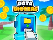Juego Buscadores de datos  en línea