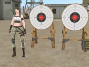 Juego Juego de pistola objetivo  en línea