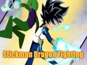 Juego Stickman Dragón Luchando  en línea