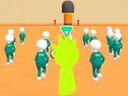 Juego Juego de calamares Sprunki 2  en línea
