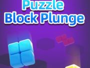 Juego Inmersión de bloques de rompecabezas  en línea