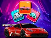 Juego Conecta 2 autos  en línea
