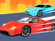 Juego Maestro de carreras salvajes 3D  en línea