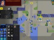 Juego Comandante retro  en línea