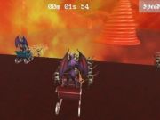 Juego Carrera al infierno  en línea