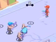 Juego Ensamblador del equipo: rojo vs azul  en línea