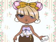 Juego Muñeca LOL OMG  en línea