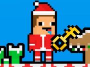 Juego Noob Papá Noel Navidad  en línea