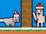 Juego Lobo de invierno  en línea